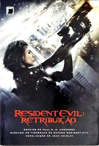 Resident Evil - Retribuição