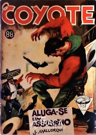 O Coyote Nº 88