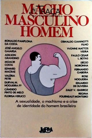 Macho, Masculino, Homem