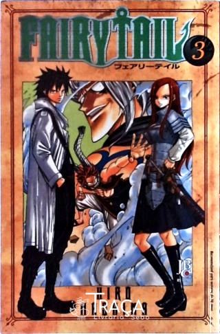 Fairy Tail Vol 3