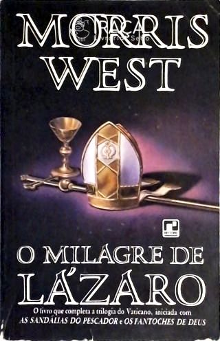 O Milagre de Lázaro