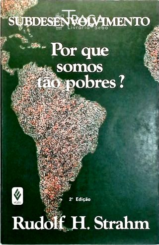 Subdesenvolvimento