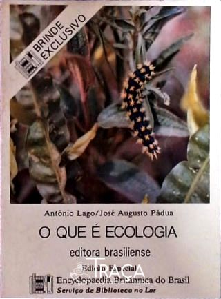 O Que É Ecologia?