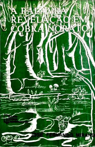 A Palavra Revelação Em Cobra Norato