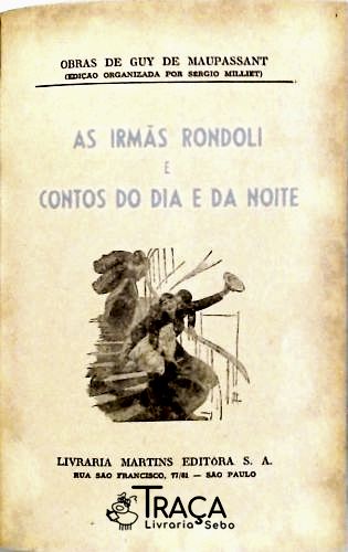 As Irmãs Rondoli - Contos Do Dia E Da Noite