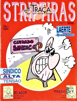 Striptiras Nº 7