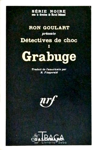 Détectives De Choc I - Grabuge