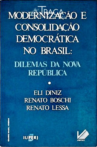 Modernização E Consolidação Democrática No Brasil