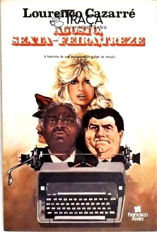 Agosto Sexta-Feira Treze