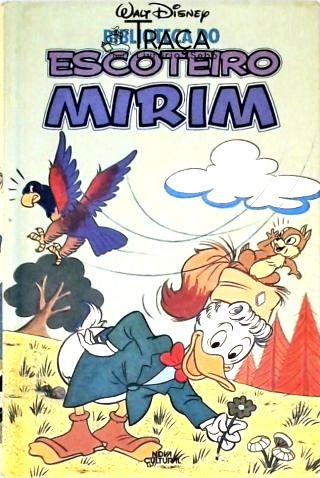 Biblioteca Do Escoteiro Mirim - Vol. 19