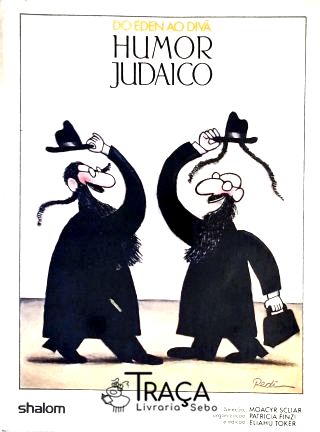 Humor Judaico