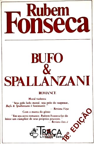 Bufo e Spallanzani