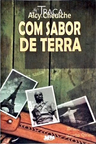 Com Sabor de Terra - Autografado