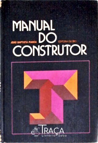 Manual do Construtor - Materiais de Construção