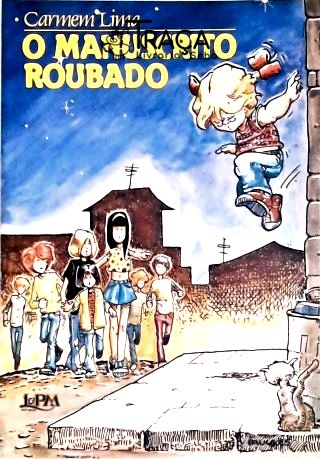 O Manuscrito Roubado