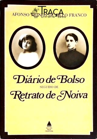 Diário De Bolso - Retrato De Uma Noiva