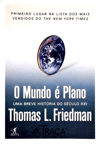 O Mundo É Plano