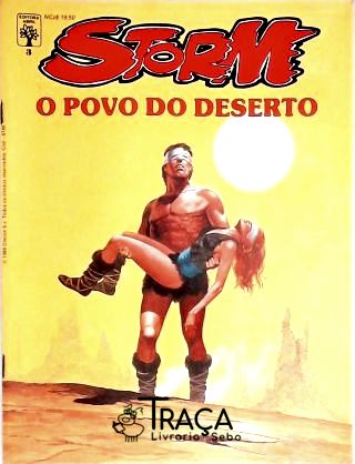 Storm Nº 3