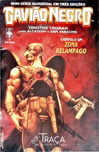 Gavião Negro Nº 1