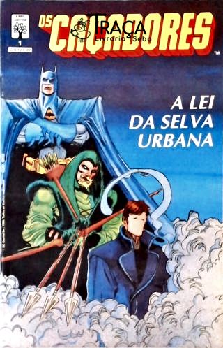 Os Caçadores N° 1