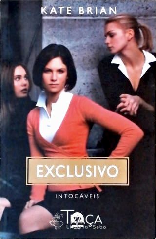 Intocáveis - Vol. 3