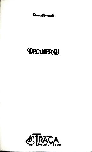 Decamerão