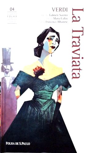La Traviata (inclui 2 Cds)