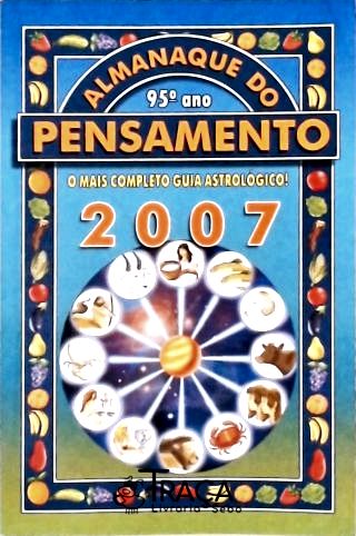 Almanaque do Pensamento 2007