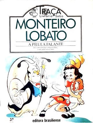 A Pílula Falante