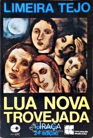 Lua Nova Trovejada - Autógrafo