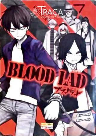 Blood Lad Nº 7