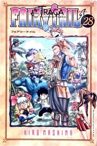 Fairy Tail Nº 28