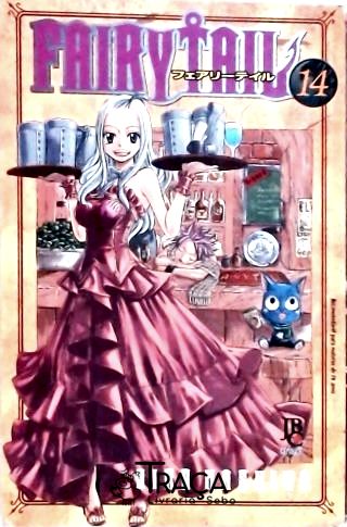 Fairy Tail Nº 14