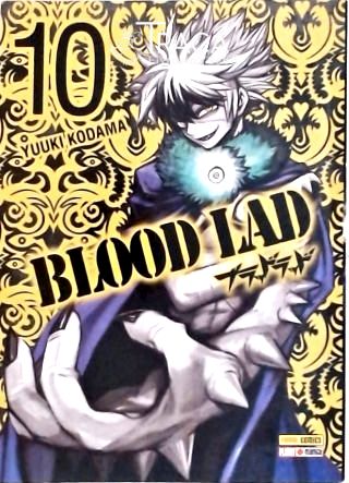 Blood Lad Nº 10