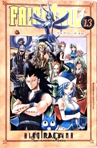 Fairy Tail Nº 13