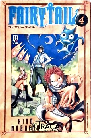Fairy Tail Nº 4