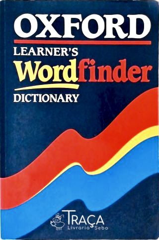 Oxford Learners Wordfinder Dictionary