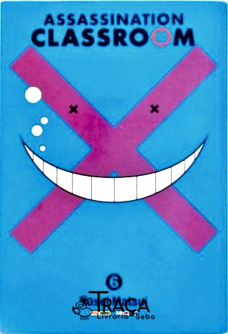 Assassination Classroom Nº 6