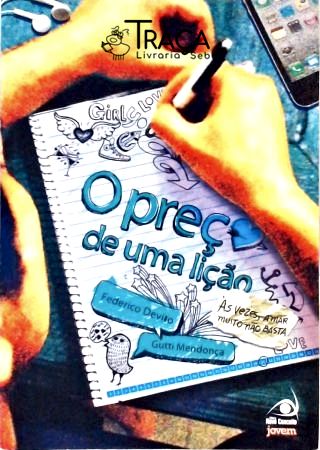 O preço de uma Lição