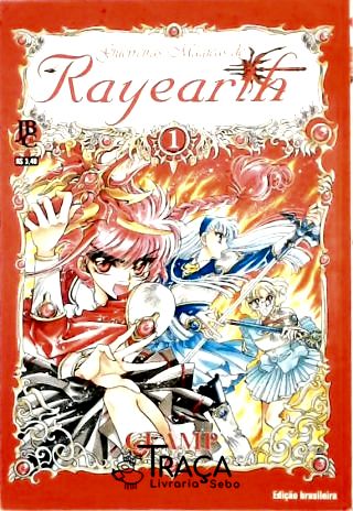Guerreiras Mágicas de Rayearth Vol 1