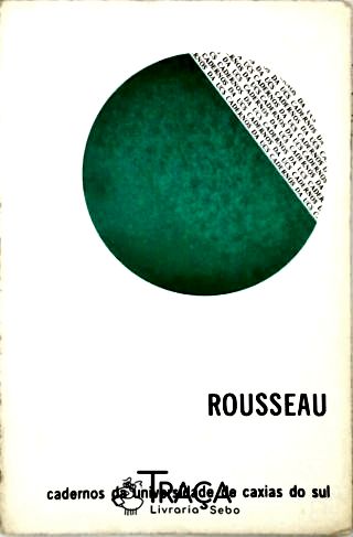 Rousseau - Ensaios