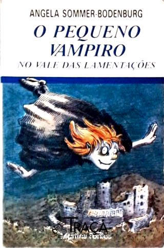 O Pequeno Vampiro No Vale das Lamentações