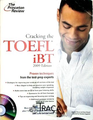 Cracking The Toefl Ibt (inlcui Cd)