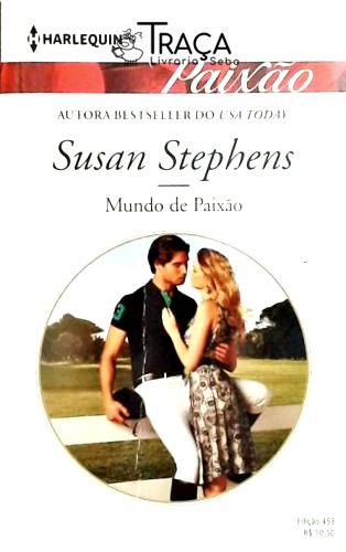 Mundo de Paixão