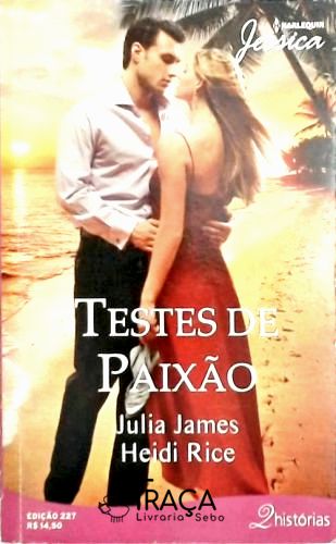 Testes De Paixão