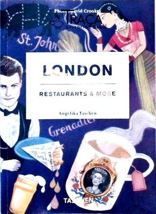 London - Restaurants And More