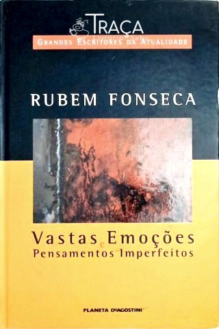 Vastas Emoções E Pensamentos Imperfeitos