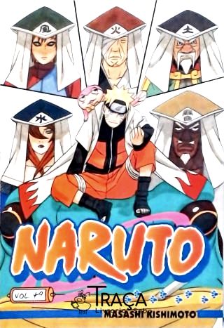 Naruto - Vol. 49