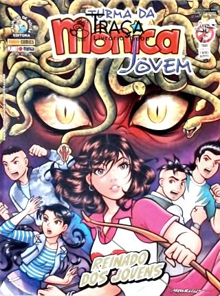 Turma da Mônica Jovem Nº 95