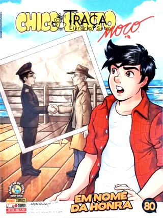 Chico Bento Moço Nº 28